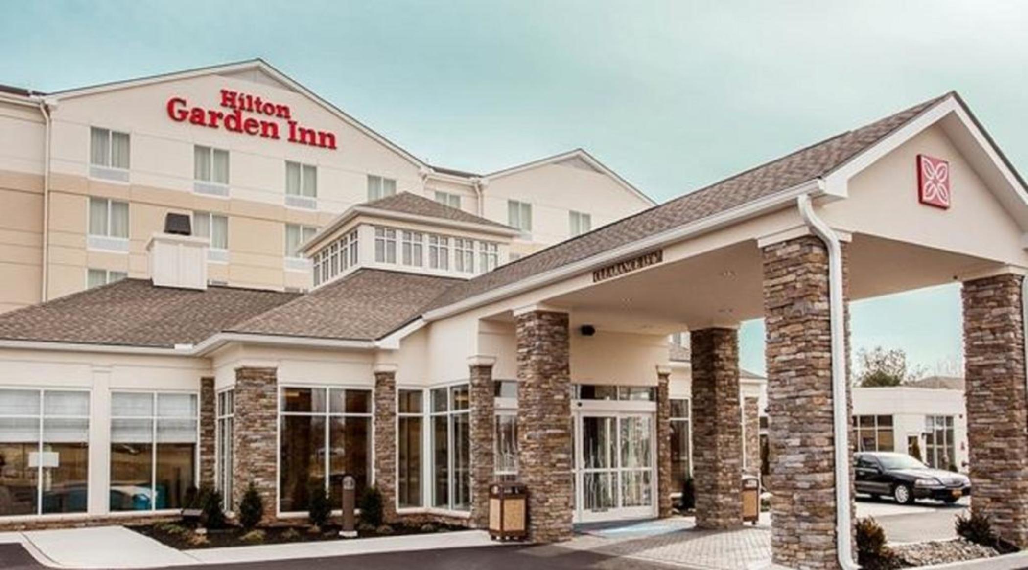 Hilton Garden Inn Winnipeg South Exterior foto