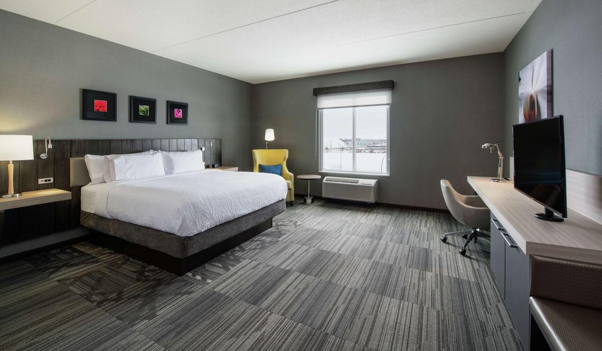 Hilton Garden Inn Winnipeg South Exterior foto