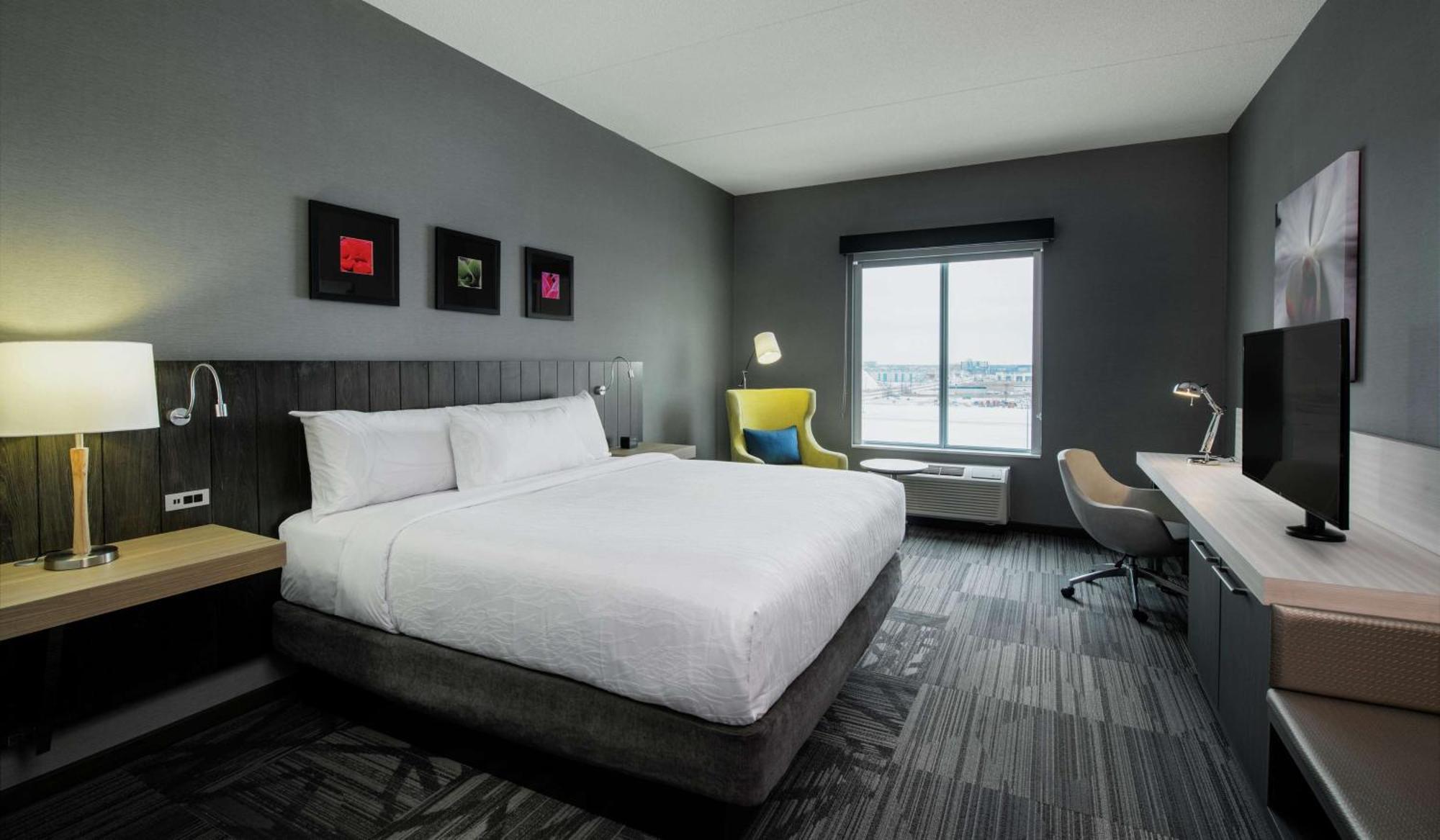 Hilton Garden Inn Winnipeg South Exterior foto