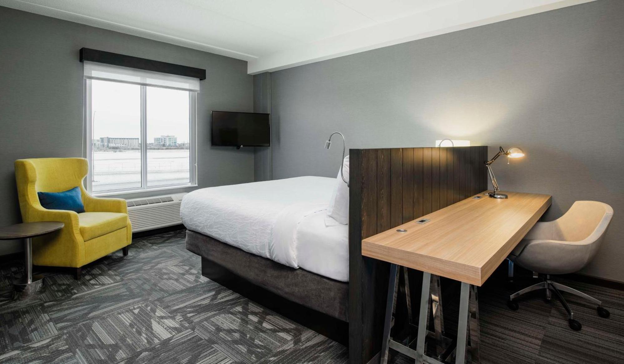 Hilton Garden Inn Winnipeg South Exterior foto